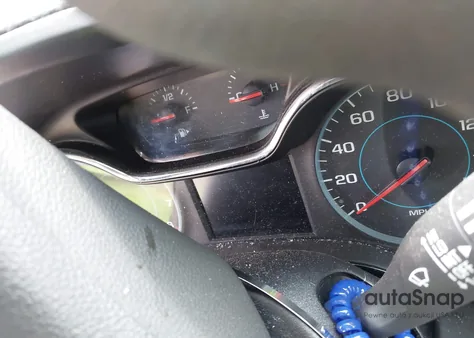 2016 Chevrolet Cruze Ls Auto из США, поврежденный, VIN 1G1BC5SM8G7258158